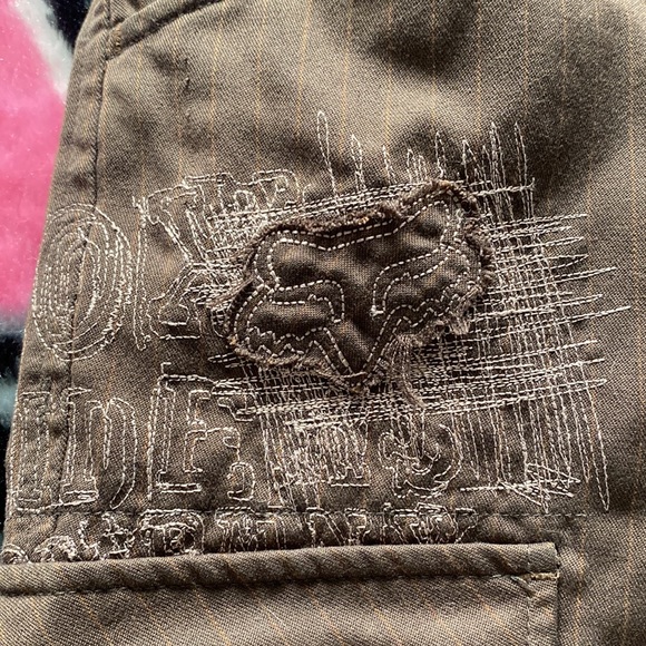 Fox shorts - Picture 2 of 15